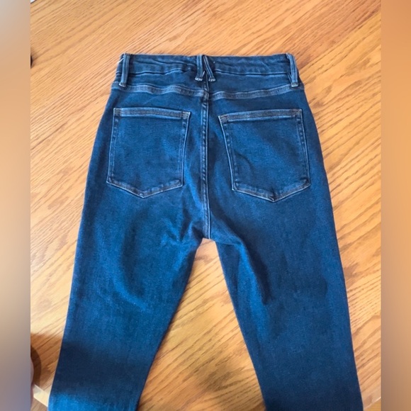 Good American good waist Jeans Size 6/28 - Picture 3 of 11